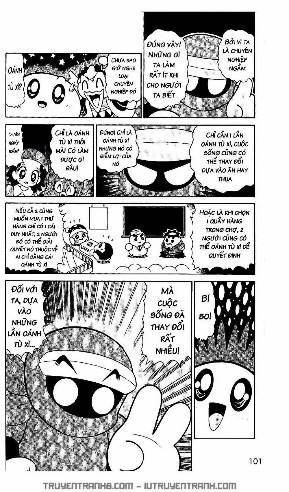 ngôi sao kabi chapter 196 13