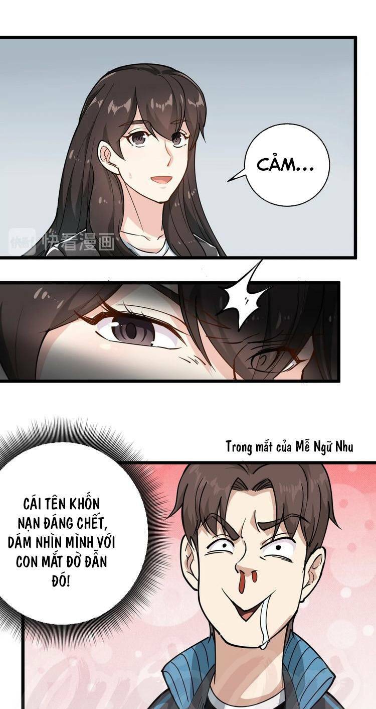 hồi xuân tiểu độc y chapter 39 20