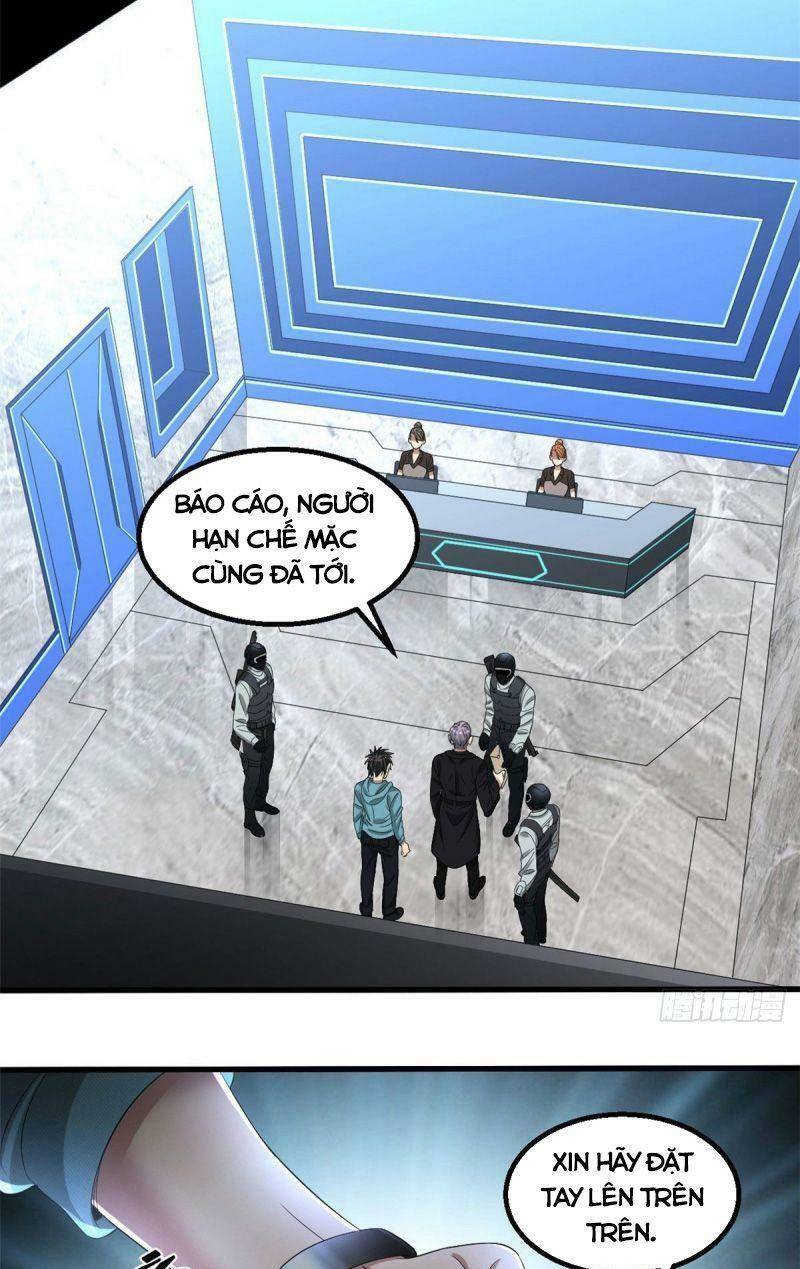 xã lam bạch chapter 23 17