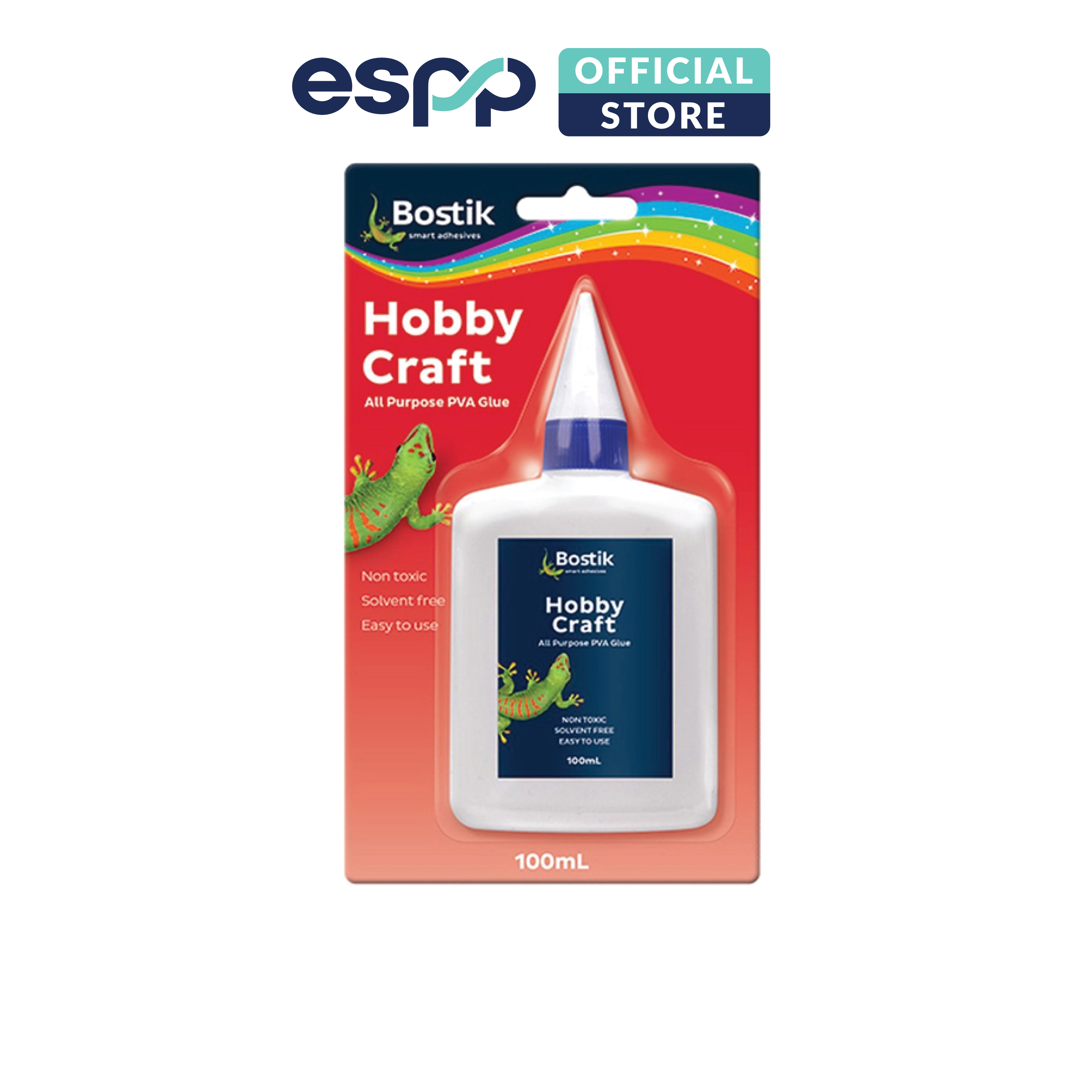 Keo dán đa năng Hobby Craft 100ml - BOSTIK