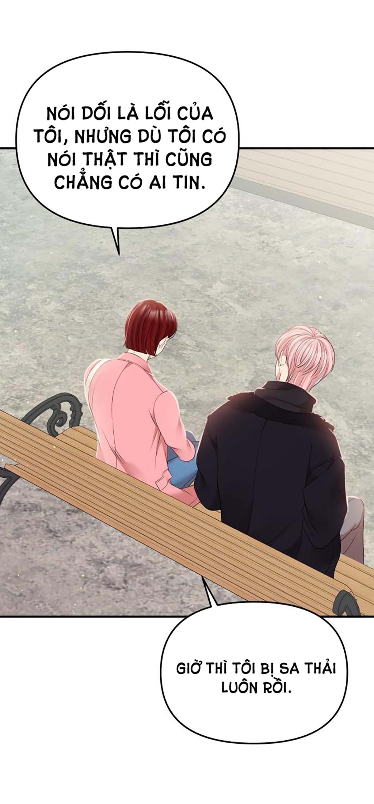 gửi em người đánh cắp những vì sao - to you who swallowed a star chapter 116.2 37