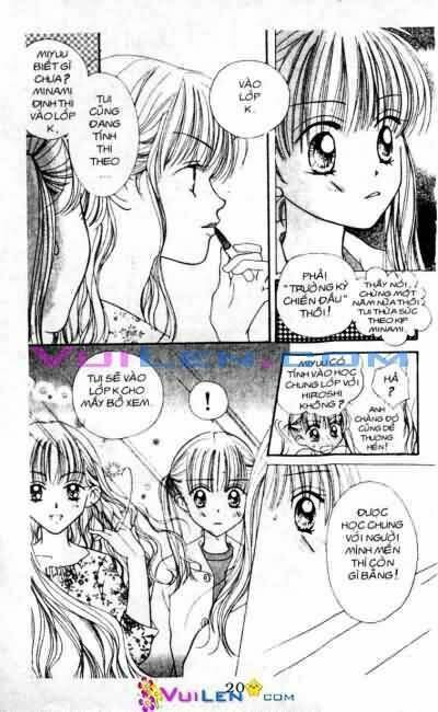 con gái con trai chapter 2 20