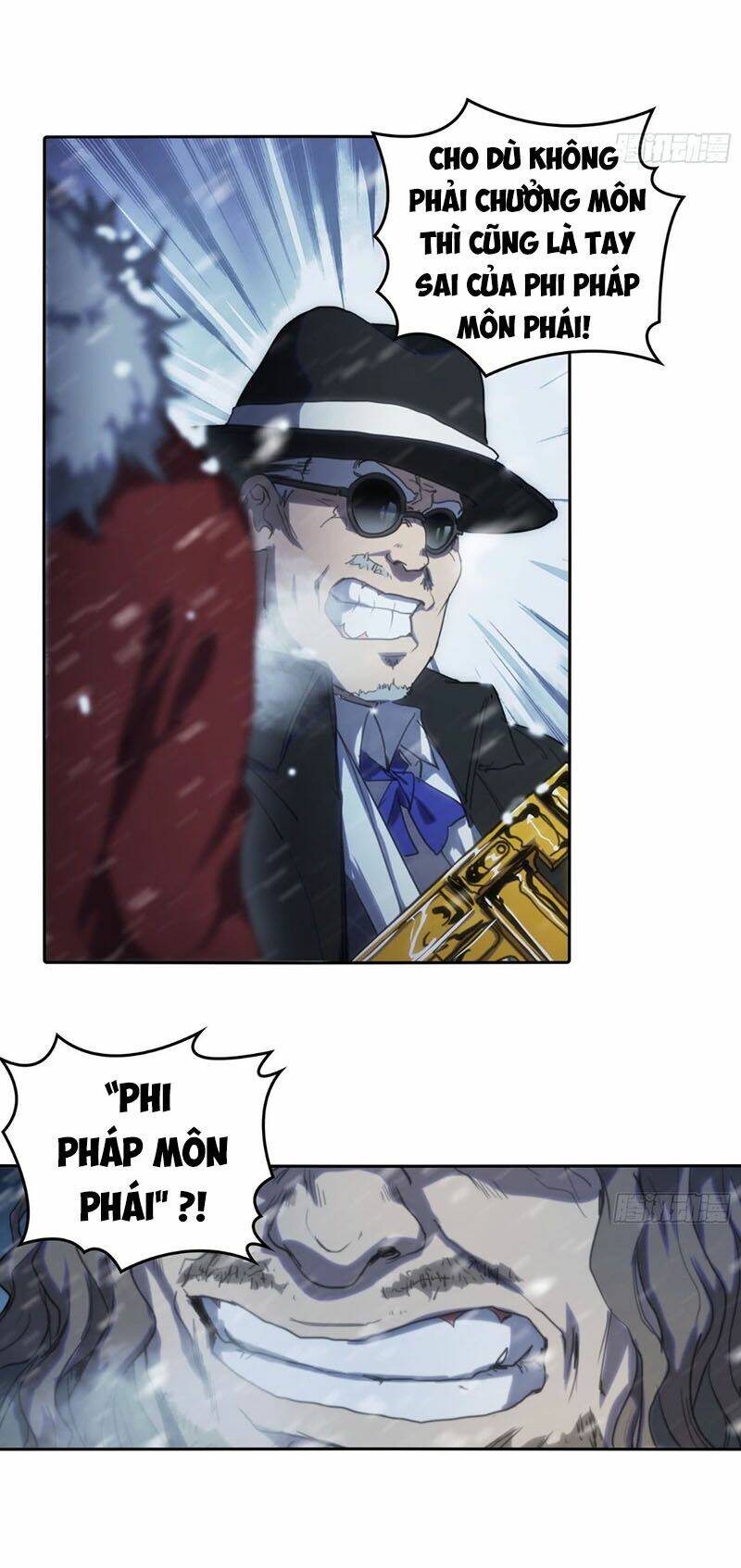 đô thị hàng thần khúc chapter 35 14