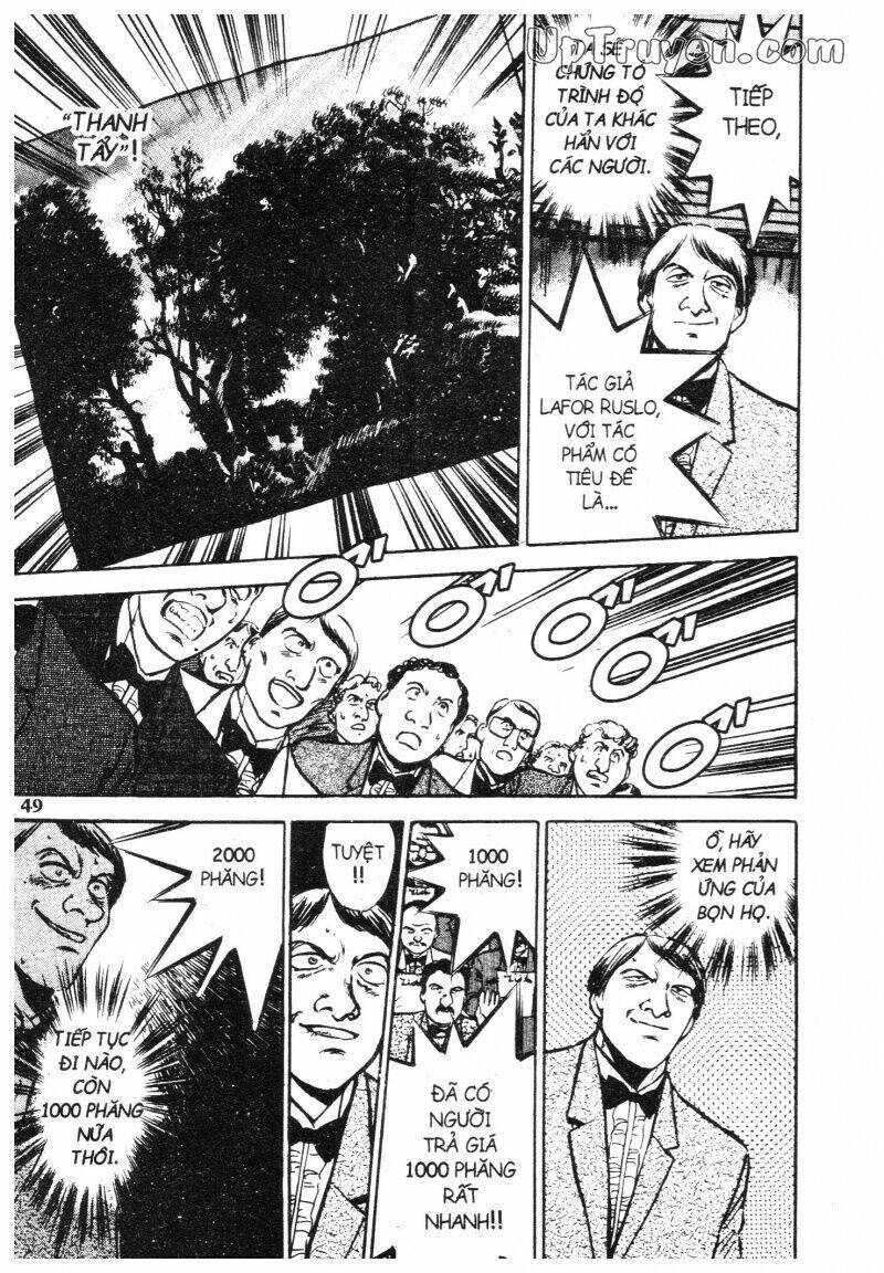 mush (họa sĩ thiên tài) chapter 8 51