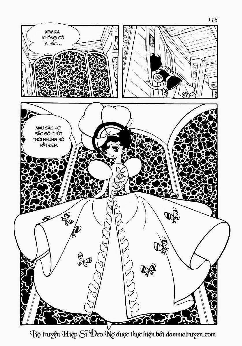 hiệp sĩ đeo nơ chapter 16 28