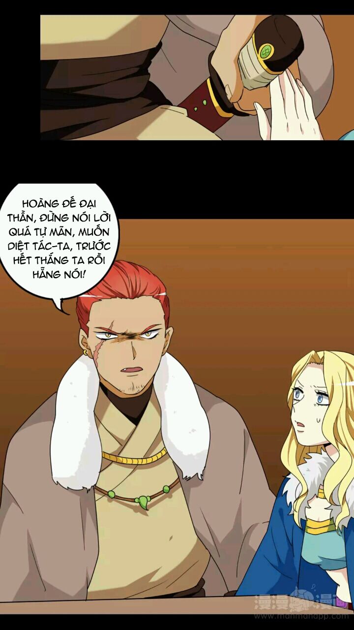 lưỡng bất nghi (full) chapter 82 6