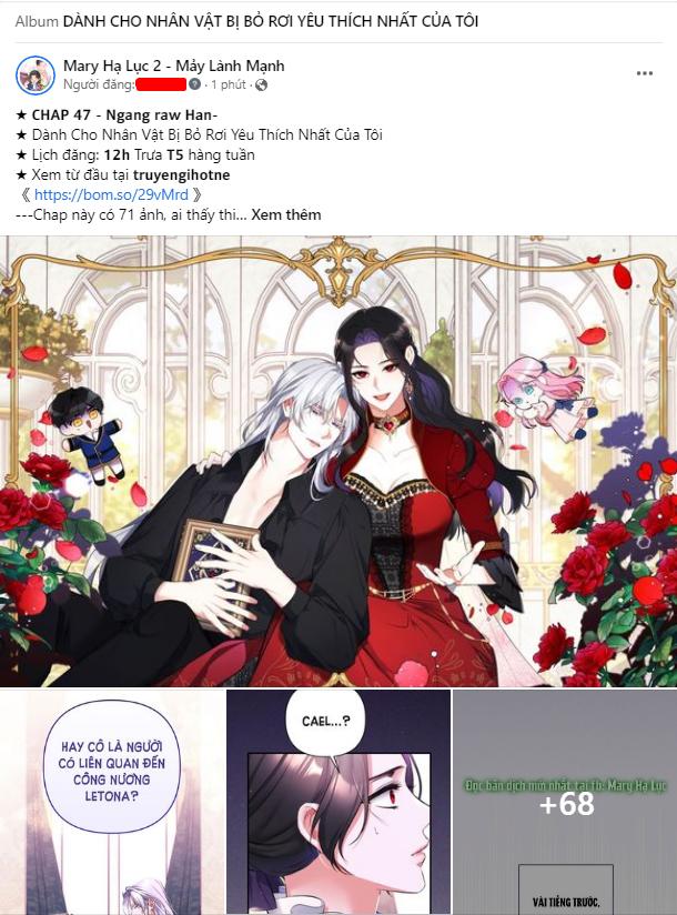 Tự Do Trong Mơ chapter 78.2 39