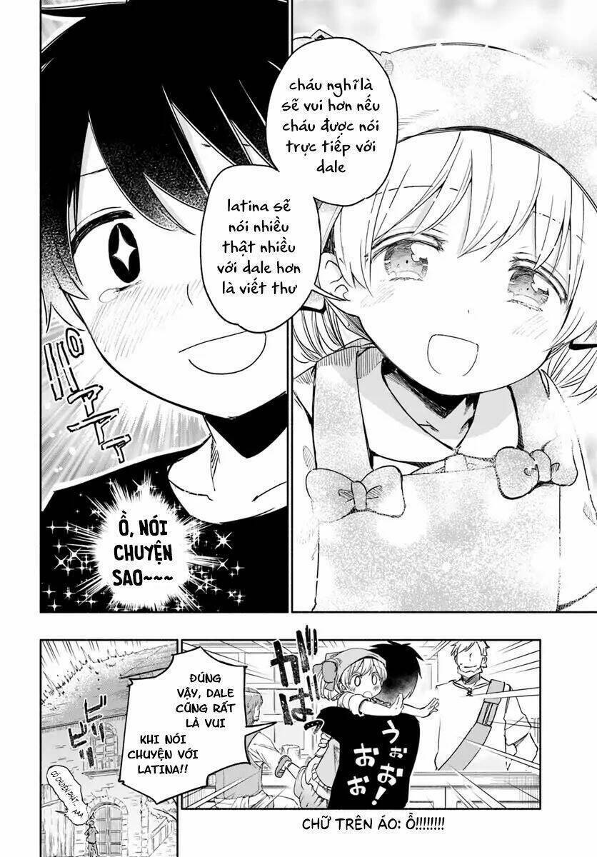 vì con gái, ngay cả ma vương tôi cũng có thể đánh bại chapter 34 16