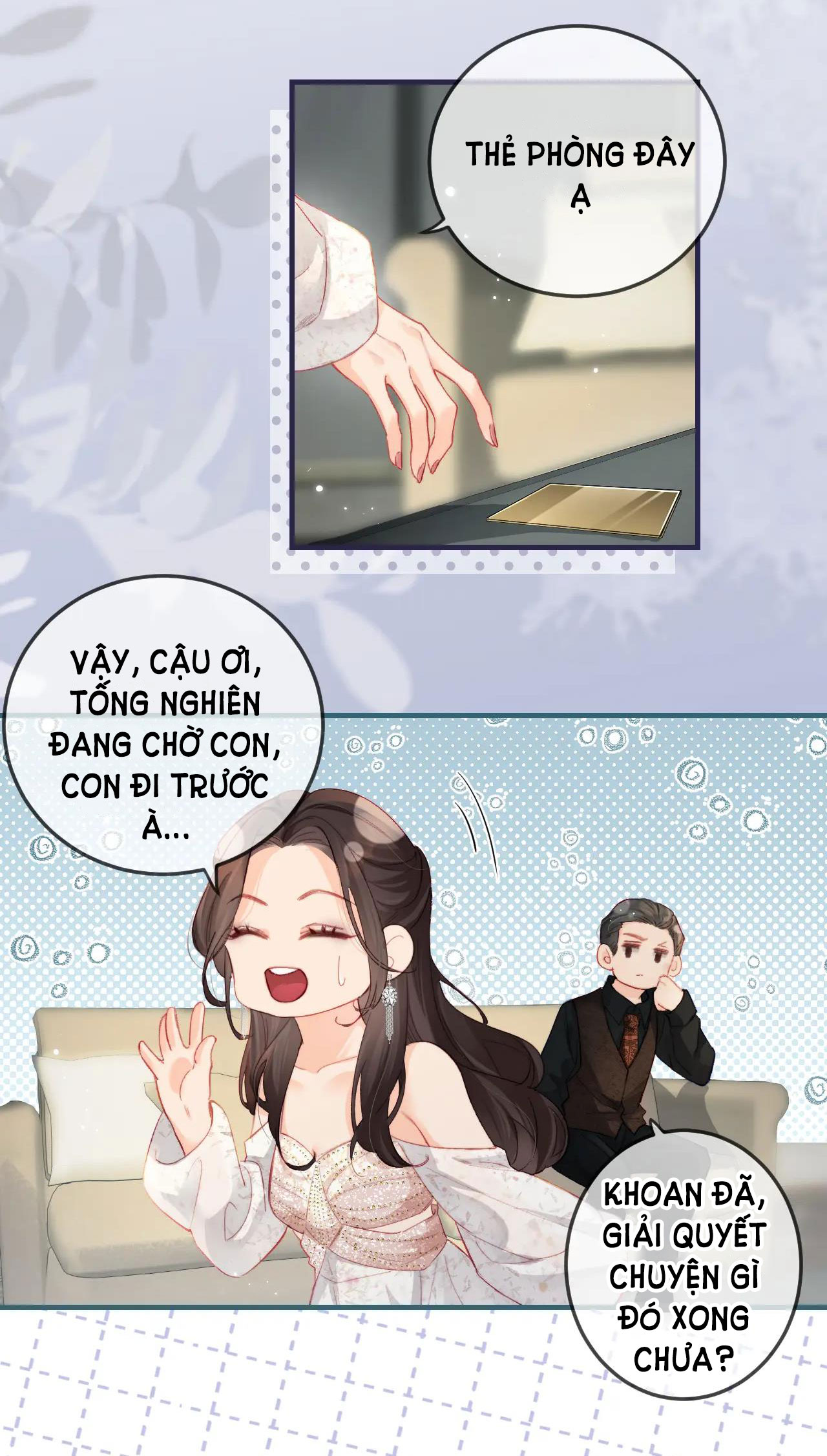 câu chuyện ngọt ngào của cặp vợ chồng đỉnh lưu chapter 22.2 20