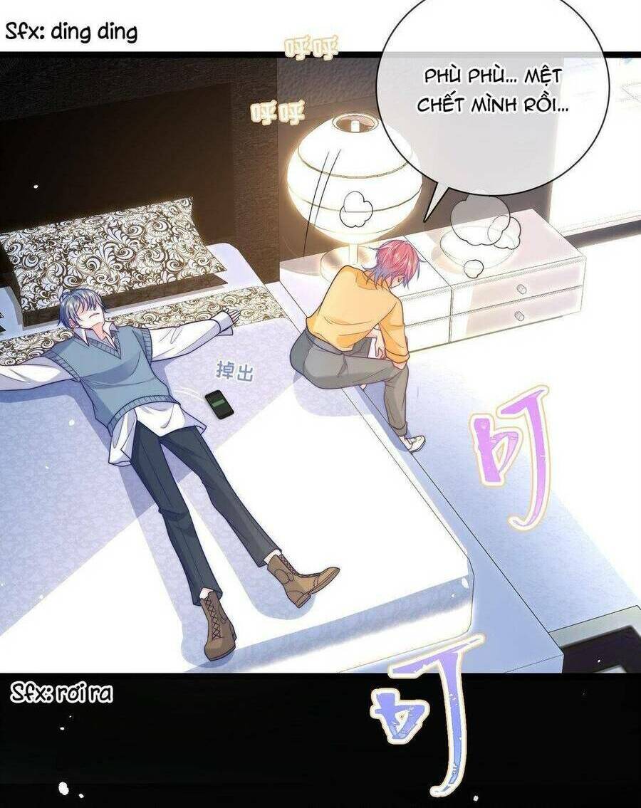 ông trùm phản diện là nữ chapter 5 30