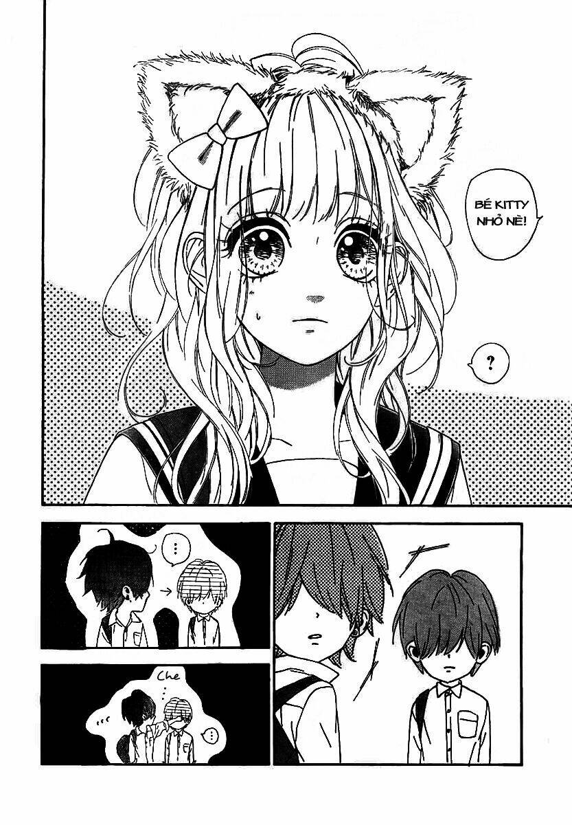 nagareboshi lens chapter 9 13