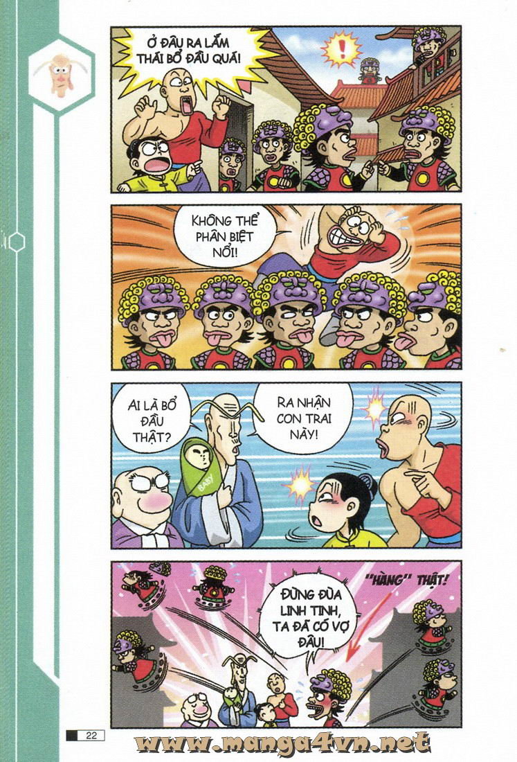 Ô Long Viện chapter 10.1 23