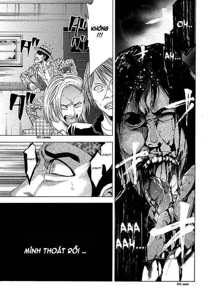 công lý và bóng tối chapter 79 1