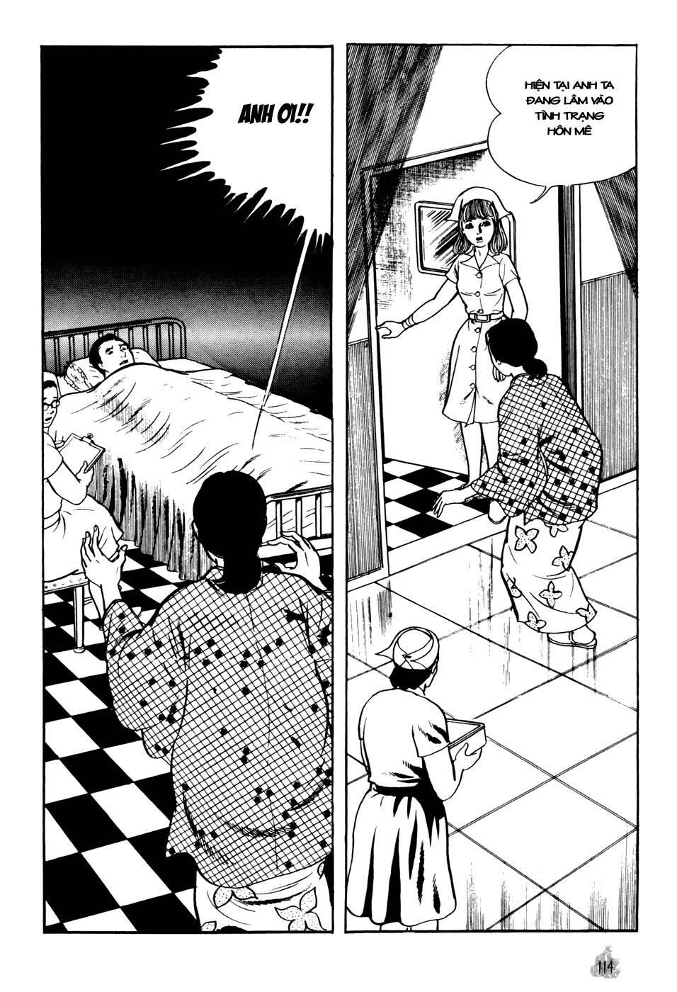 cô gái bất diệt chapter 3 25