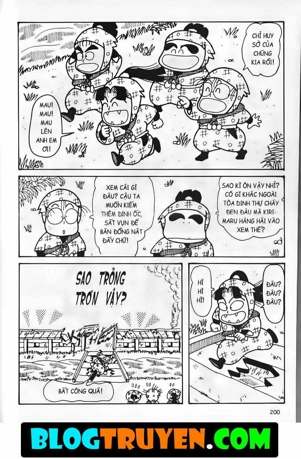 ninja loạn thị bản đẹp chapter 14.7 15