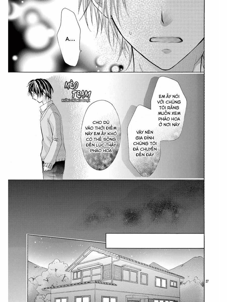 tớ muốn xem pháo hoa cậu làm chapter 1 32