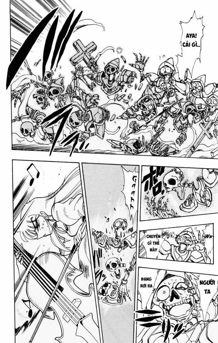 violinist of hameln - cây đàn kì diệu chapter 57 19