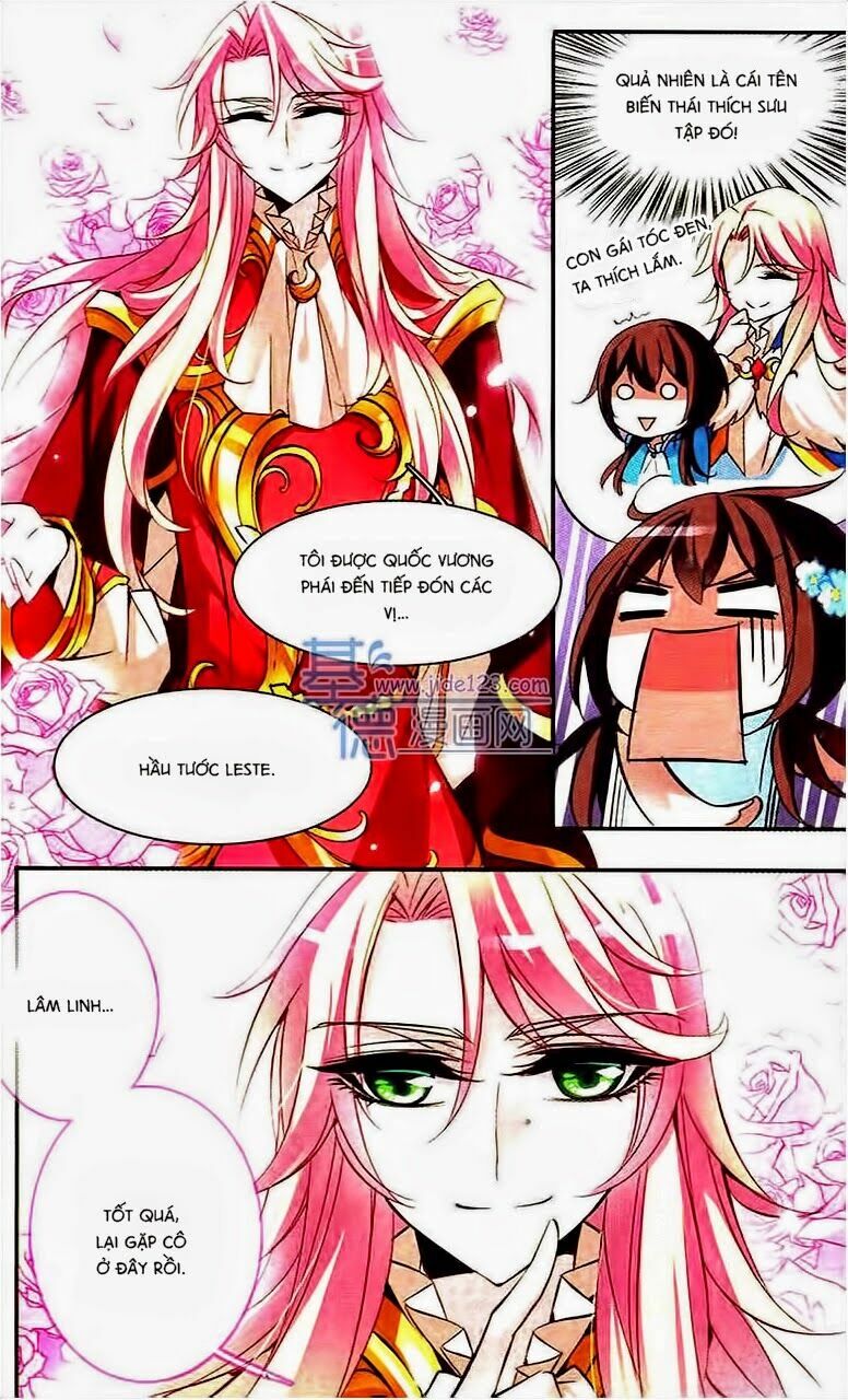 kỵ sĩ hoang tưởng dạ chapter 59 4