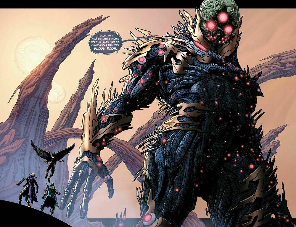 the new 52: futures end chapter 22 17