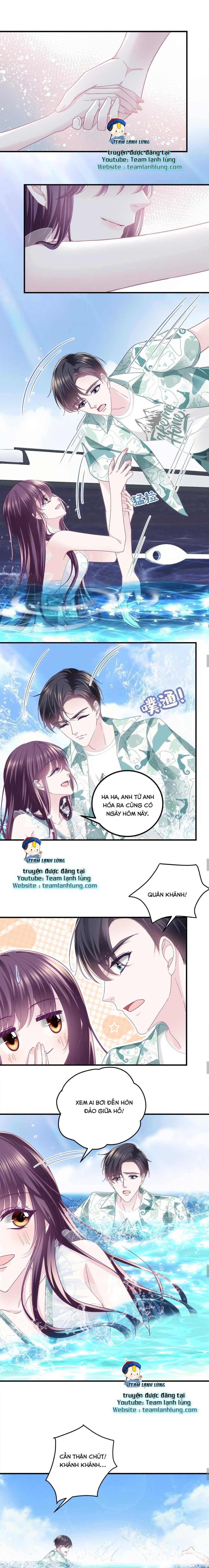 trọng sinh về chinh phục tổng tài chapter 103 9