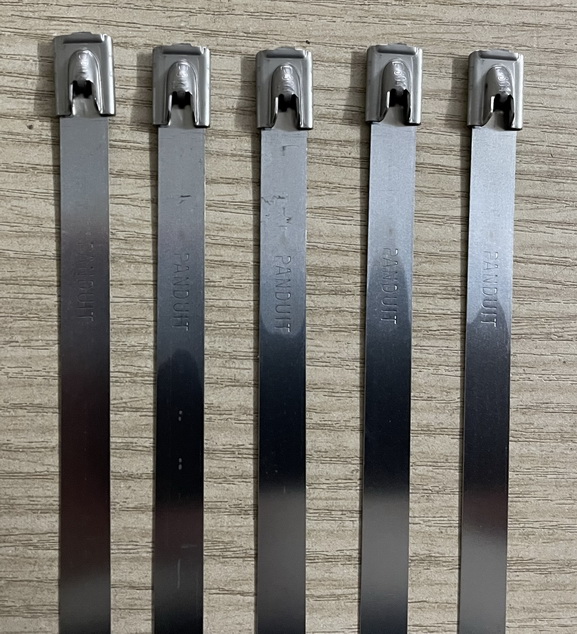 Dây rút inox, dây thít inox, dây lạt inox, Cable tie, Staness steel cable tie, dây rút 7.9x360mm - Hàng nhập khẩu USA