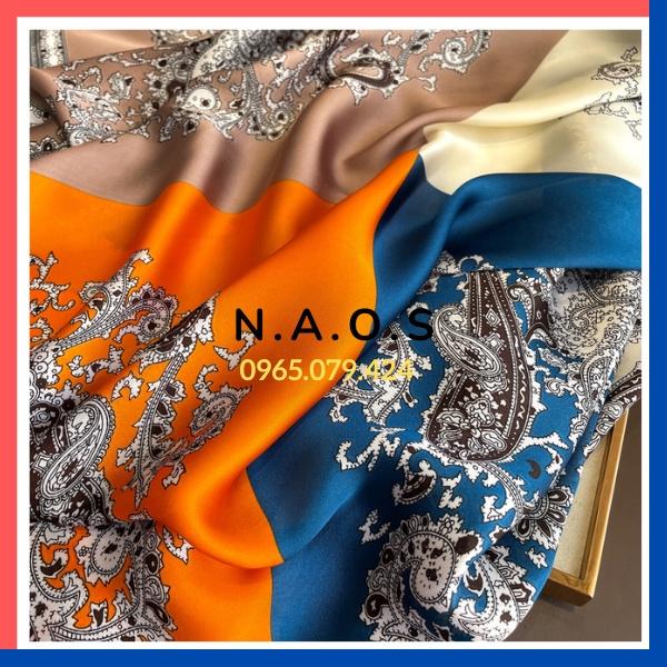-Khăn Choàng Lụa Hàn Châu Cao Cấp Sang Trọng-Qùa tặng 20/10-quà tặng sinh nhật-quà tặng 8/3-quà tặng 20/11