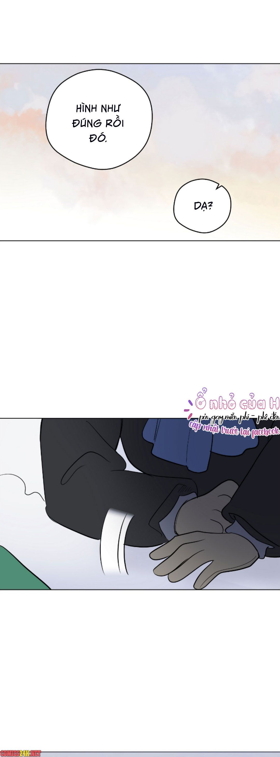 chỉ là giấc mơ thôi phải không? chapter 50 37