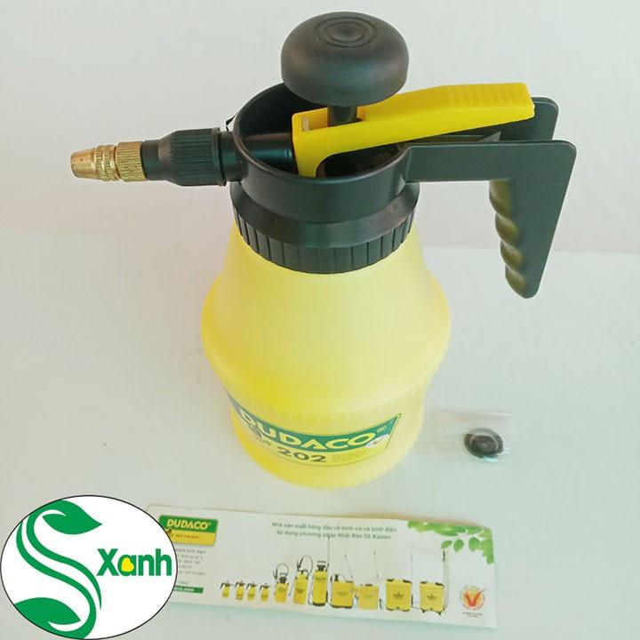 BÌNH XỊT 2 LÍT DUDACO