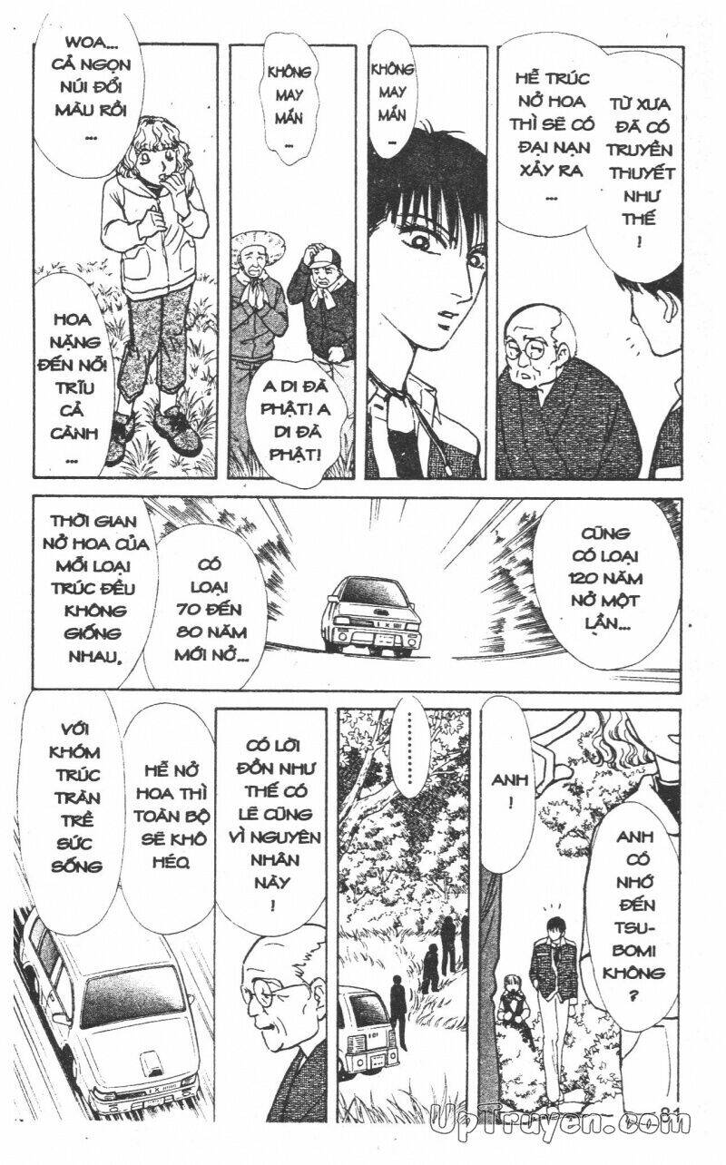 hoàng tử hoa - bud boy chapter 21 84