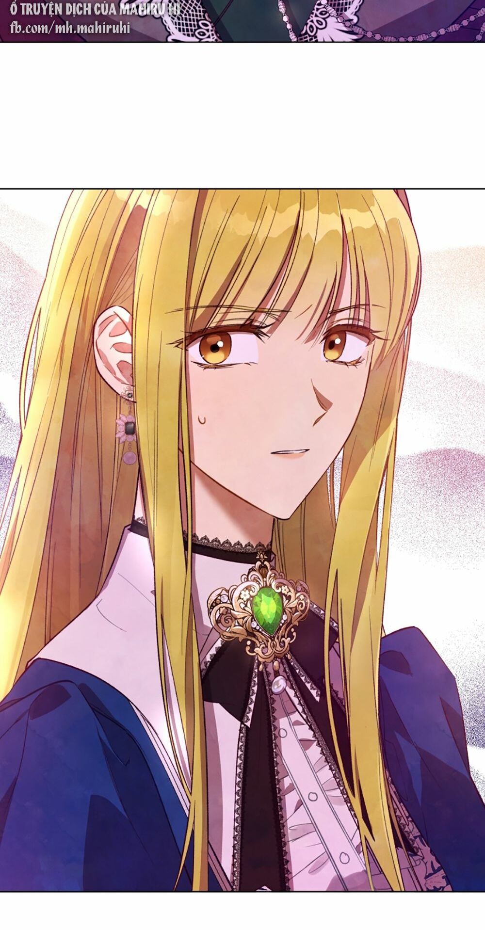 công chúa khắc dấu lên kẻ phản nghịch chapter 43 3