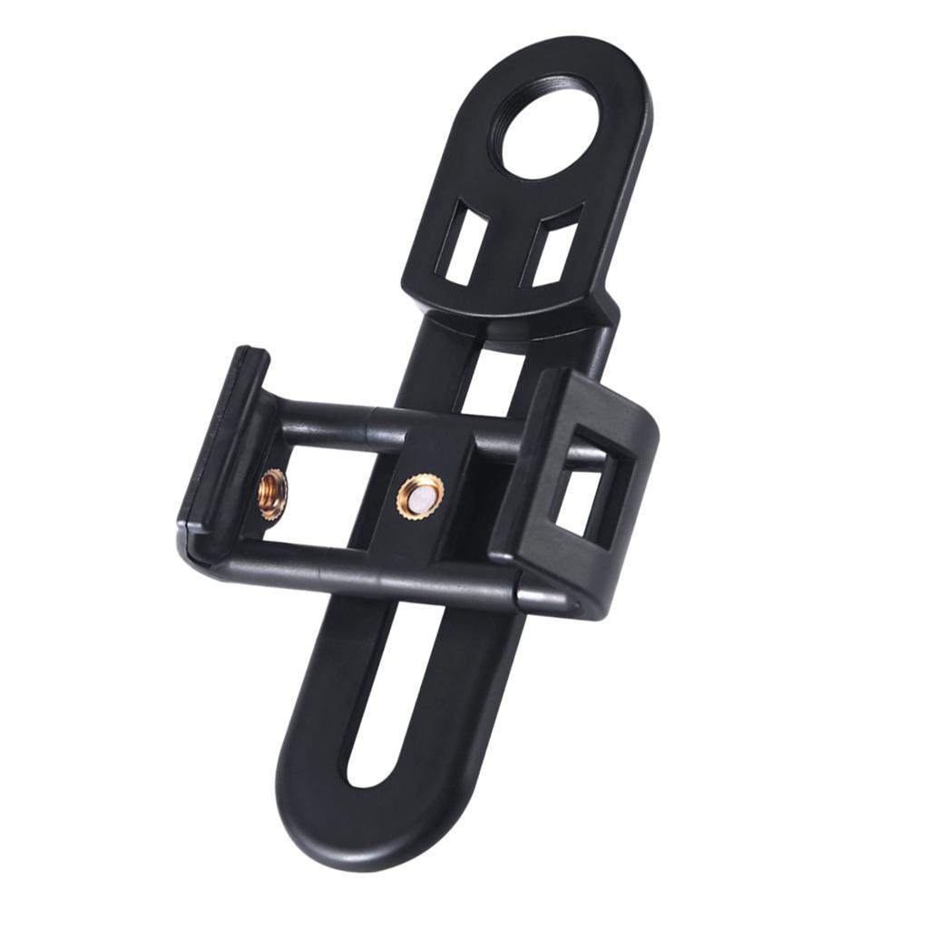 Cellphone Adapter Mount 42mm Telescope Binocular Microscope Camera Holder