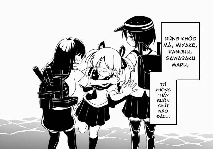 kantai collection - tổng hợp doujinshi ngắn chapter 18 6
