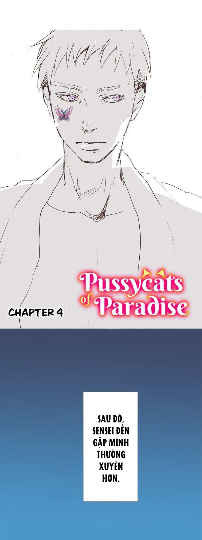 chú mèo đến từ thiên đường chapter 4.1 2