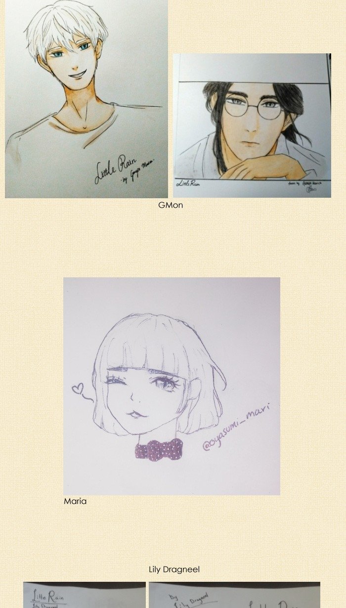 little rain chapter 14.5 43