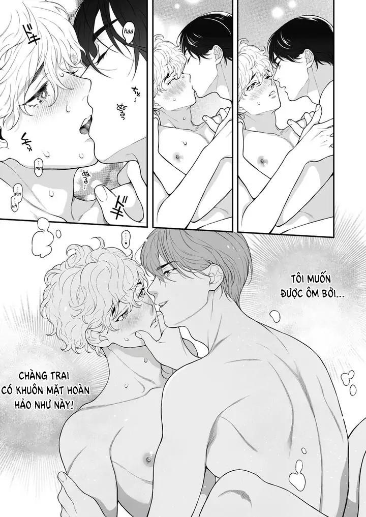 oneshot/doujinshi theo yêu cầu chapter 32 27