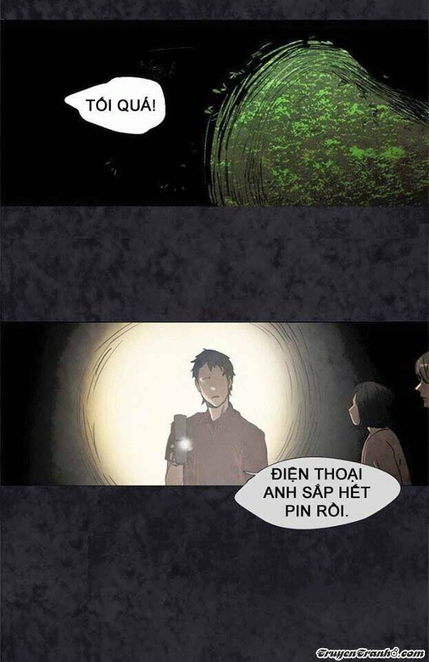 kho truyện kinh dị: ác mộng đêm về chapter 4 33