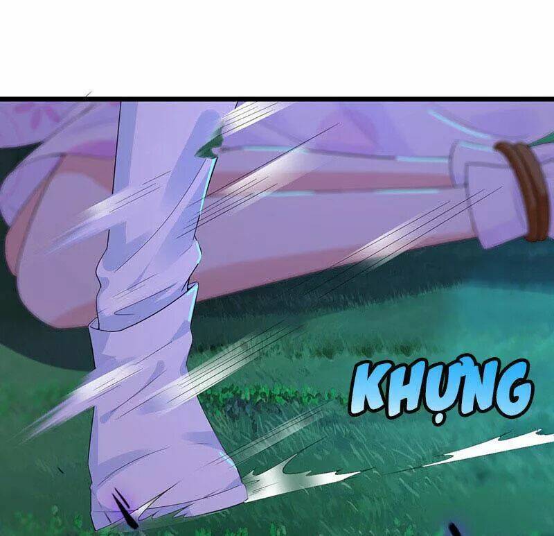 vương bài thiên sư và tiểu manh yêu chapter 62 34