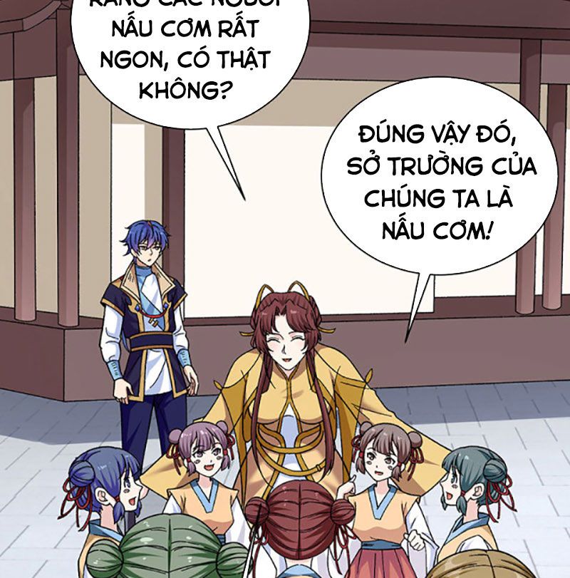 võ đạo độc tôn chapter 414 29