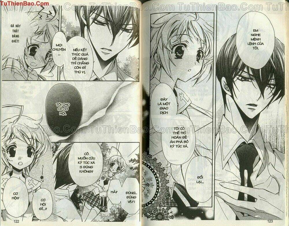 truy tìm trái tim thất lạc chapter 3 62