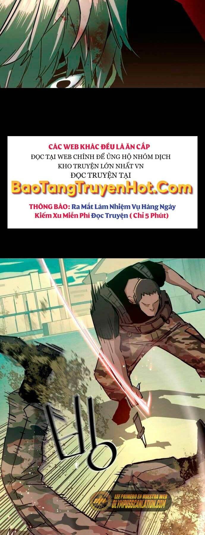 bạn học tôi là lính đánh thuê chapter 98 27