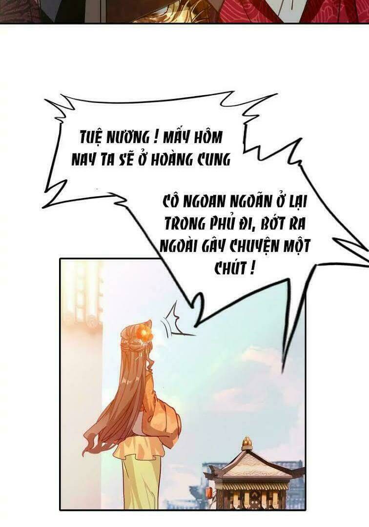 gả cho một tên thái giám đáng ghét chapter 59 16