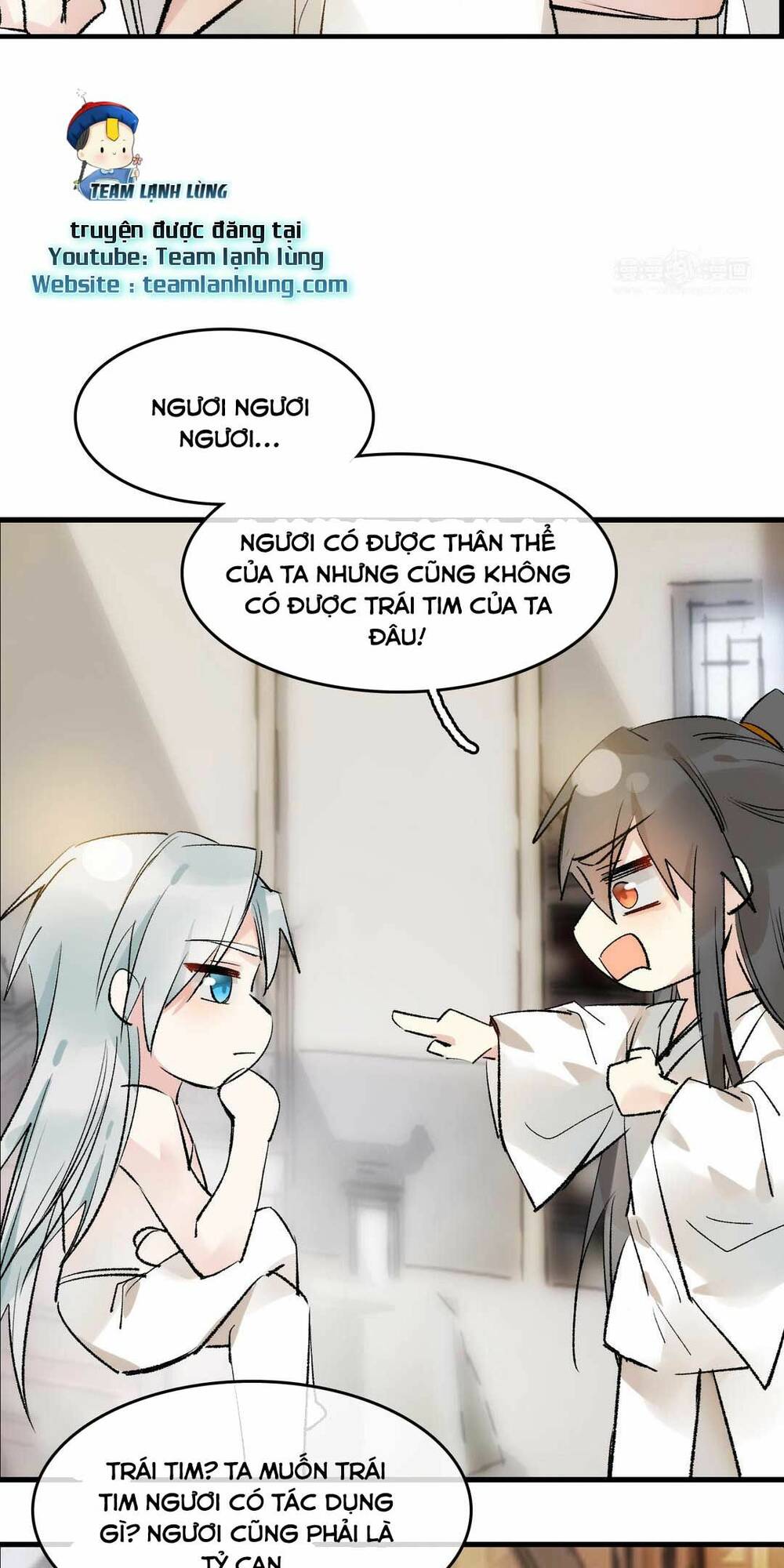 ta xuyên không mang long thai chapter 18 35