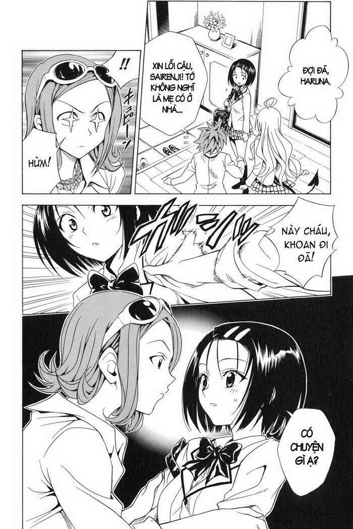 bọn tớ thích cậu! rito chapter 60 13