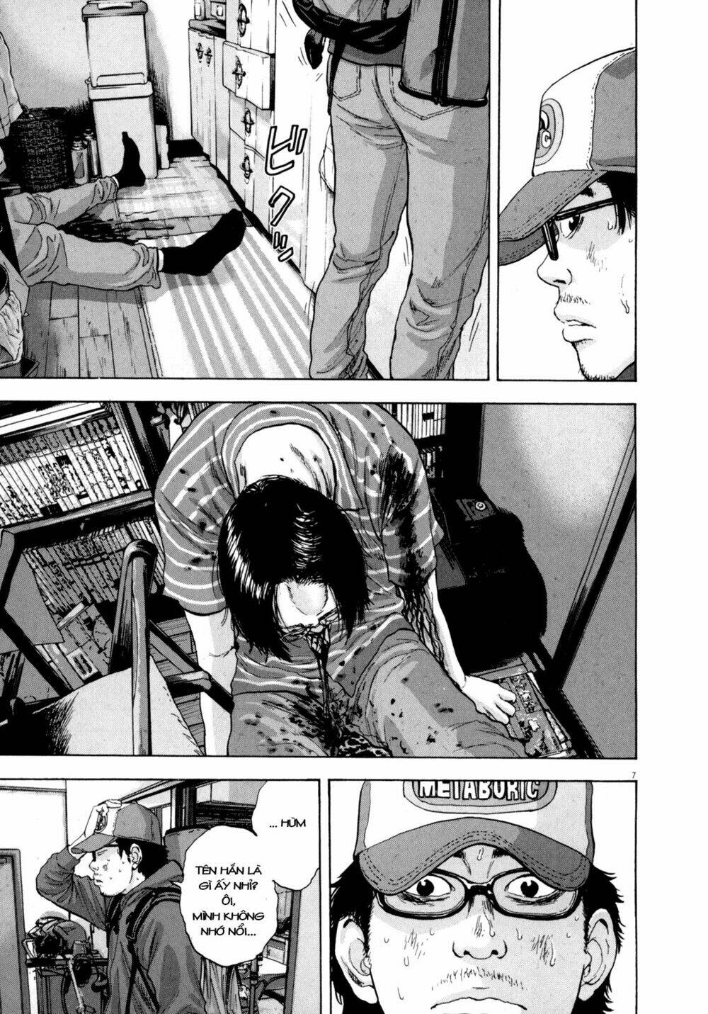 tôi là người hùng chapter 18 7