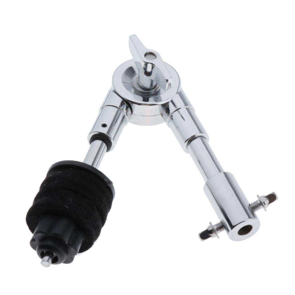 1x Cymbal Stand Extension Arm Attachment Clamp Assembly Accessories