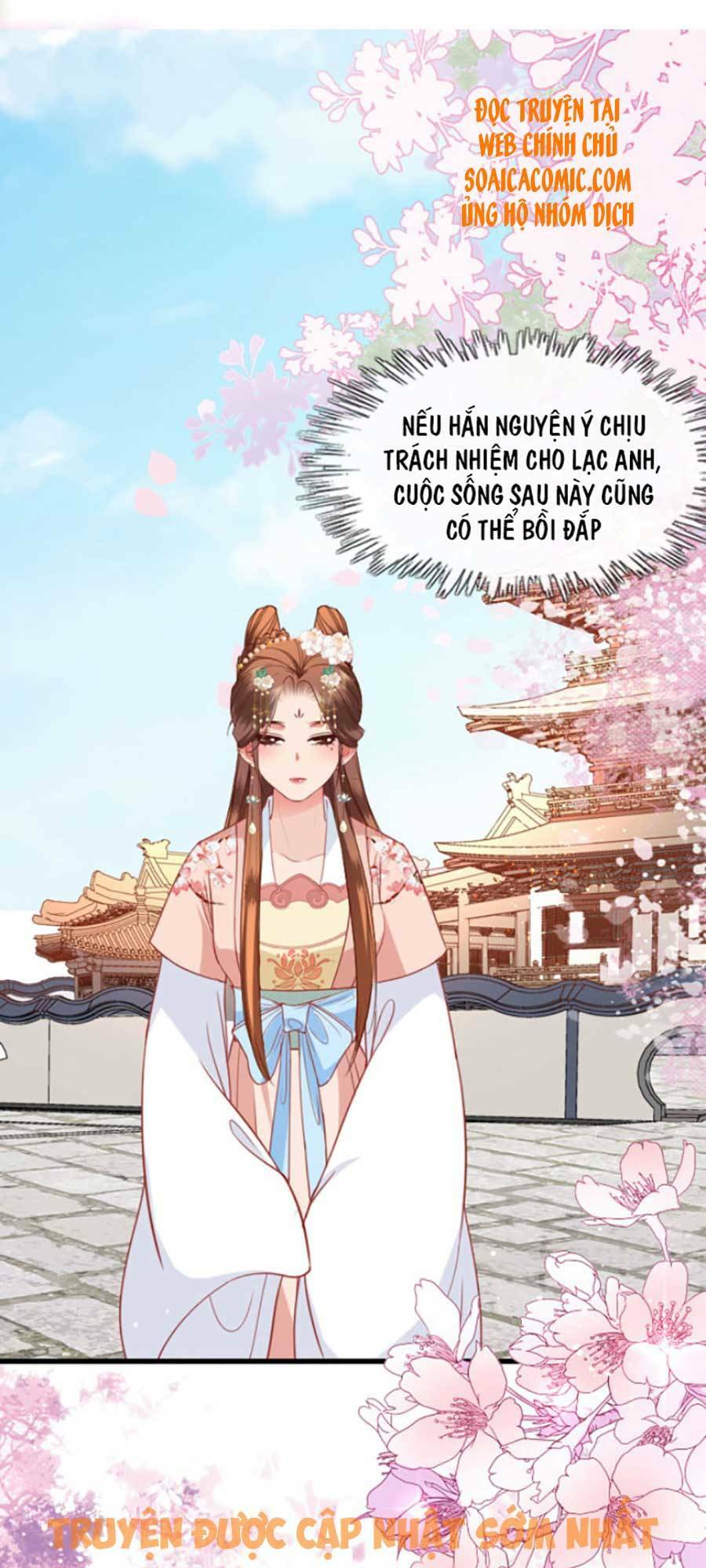 tướng quân, bổn phi không nhận sủng chapter 13 20