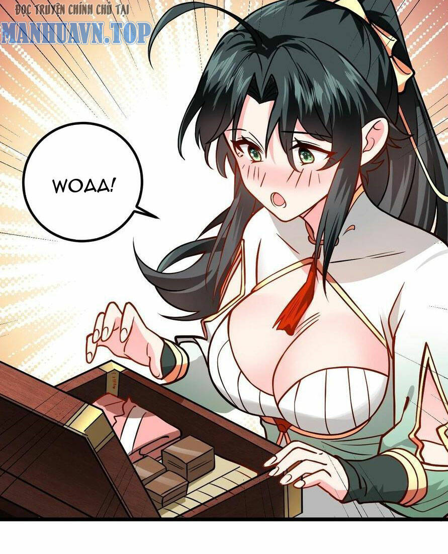 mang theo các tiên tử vô địch thiên hạ chapter 49 40