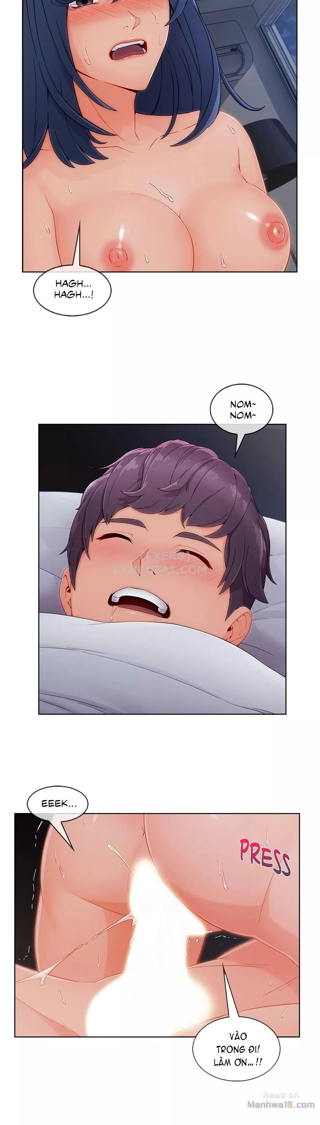 điên cuồng nhưng ngọt ngào chapter 51 27