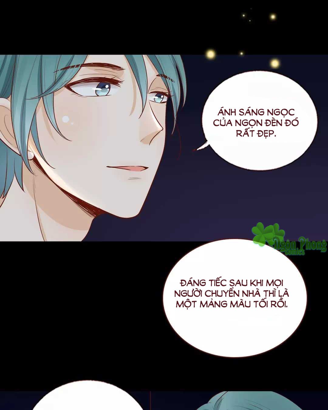 Trái Tim Bí Ẩn chapter 36 - Trang 8