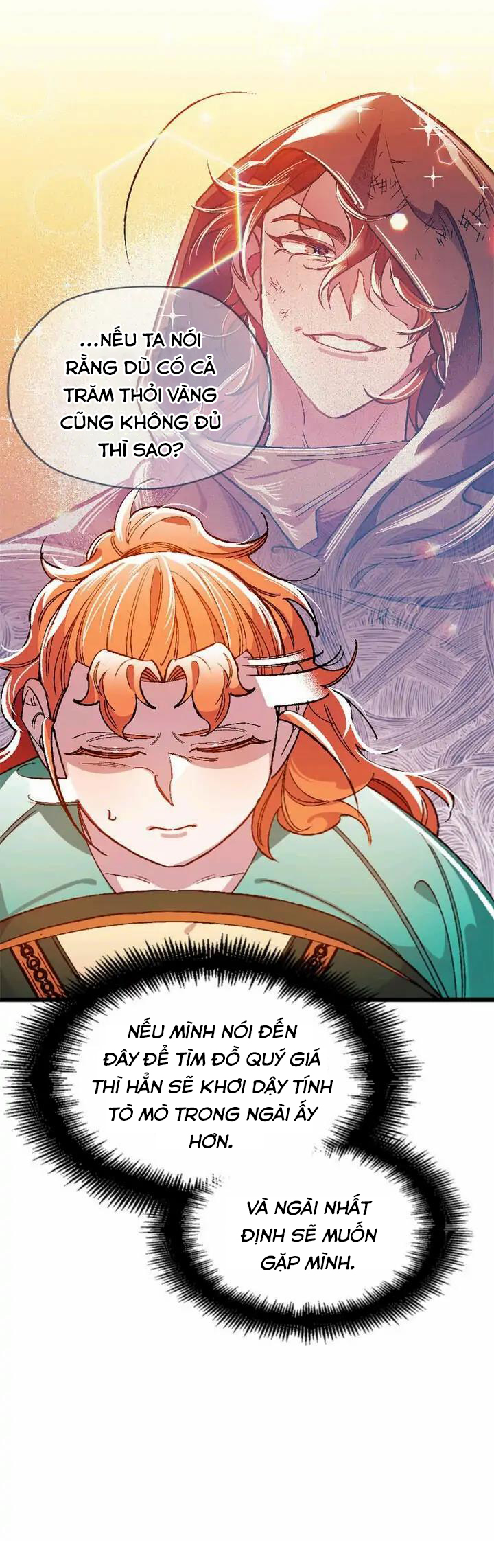 tôi sẽ cứu lấy gia tộc sắp sụp đổ chapter 13 20